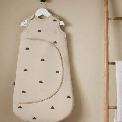 Snüz SnuzPouch Sovepose 0.5 TOG, Sand/Cloud