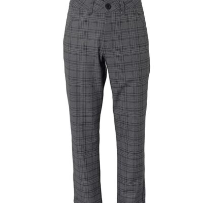 Hound Bukser - Wide Chino - Grå m. Tern