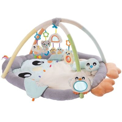 Playgro Aktivitetstæppe - Pingvin