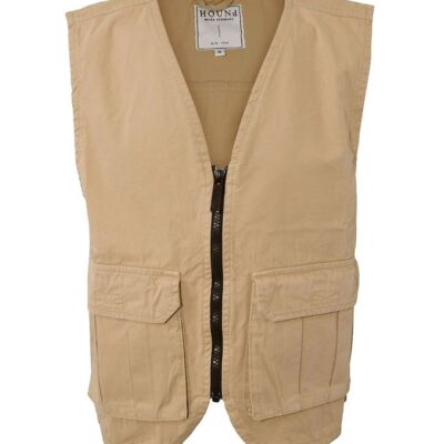 Hound Vest - Sand
