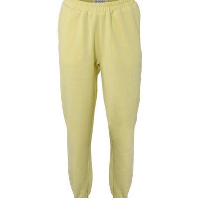 Hound x Ella Augusta Sweatpants - Jog - Lemon Yellow