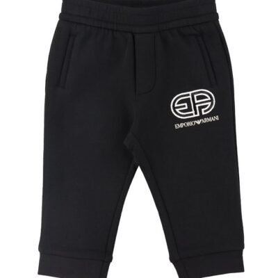 Emporio Armani Bukser - Sort