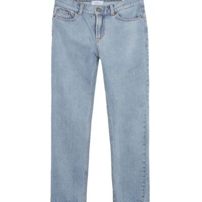 Grunt Jeans - Street Loose Trek - Stein
