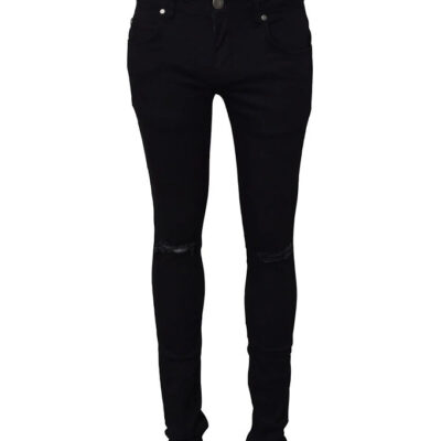 Hound Jeans - Xtra Slim - Sort