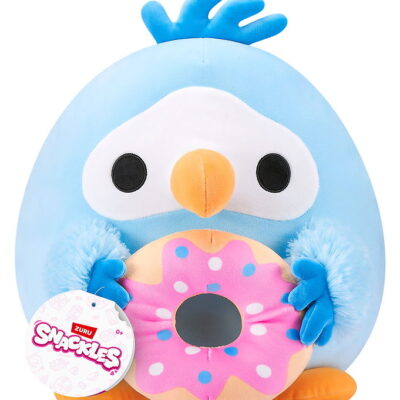 Snackles Bamse - 20 cm - Dronten Daniel m. Donut