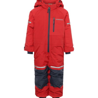 Didriksons Flyverdragt - Falken K - Pomme Red