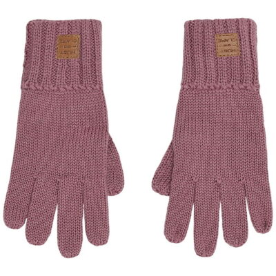 Hust and Claire Handsker - Uld - Strik - HCFesto - Pale Mauve