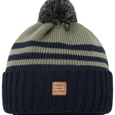 Hust and Claire Hue - Uld/Bomuld - Strik - HCFalke - More Navy