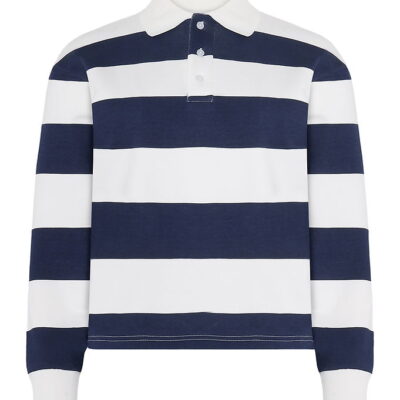 Grunt Polobluse - GrThy - Sweat - Navy