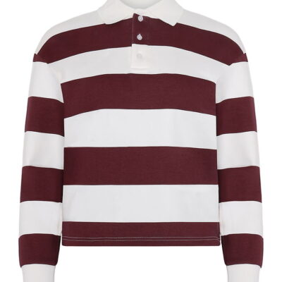 Grunt Polobluse - GrThy - Sweat - Dark Red