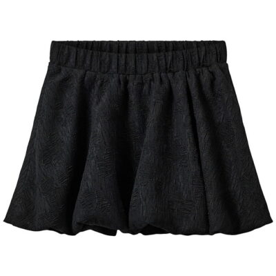 Sofie Schnoor Nederdel - Jacquard - Carisy - Sort