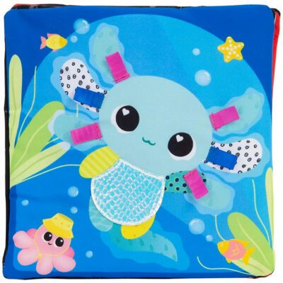 Lamaze Stofbog - My First Friends Activity Mat