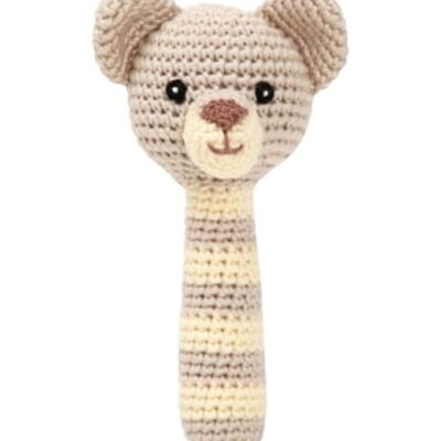 NatureZoo Rangle - Løveunge - Beige