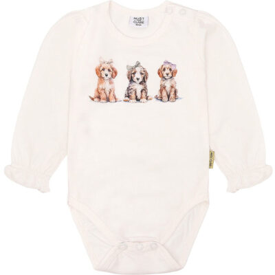 Hust and Claire Body l/æ - Britt - Ivory