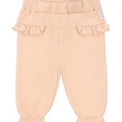 Hust and Claire Sweatpants - HCGenny - Rugby Tan