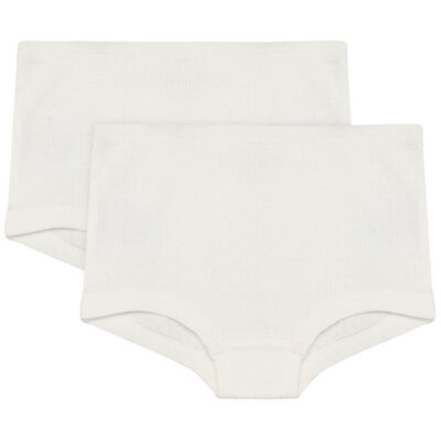 CeLaVi Hipsters - 2-pak - Marshmallow White