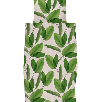 Snurk Sengetøj - Voksen - Leaf Me