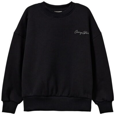 Sofie Schnoor Sweatshirt - Elisy - Sort