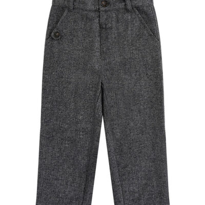 Hust and Claire Bukser - HCTage - Herringbone - Grey Blend