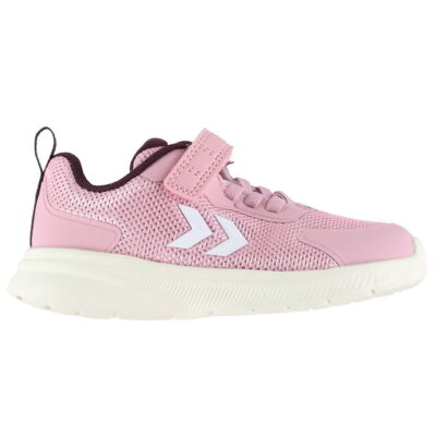 Hummel Sko - Actus TR Breather Glitter Jr - Pink Nectar