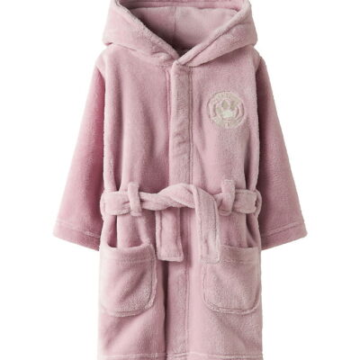 Name It Badekåbe - NmfNasina - Paw Patrol - Keepsake Lilac