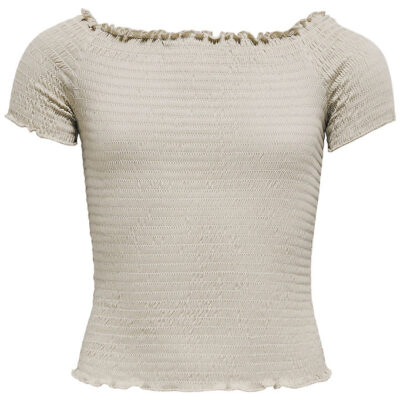 Kids Only T-shirt - Smock - KogBoa - Pumice Stone
