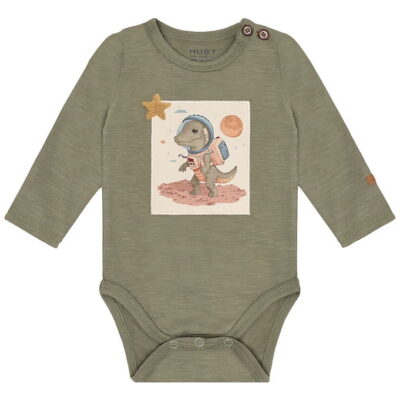 Hust and Claire Body l/æ - HCBuster - Turtle m. Dino