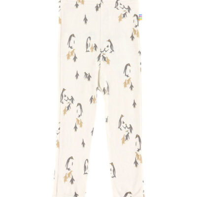 Joha Leggins - Viskose/Bambus - Lys Beige