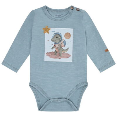 Hust and Claire Body l/æ - HcBuster - Iron Blue m. Dino