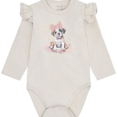 Hust and Claire Body l/æ - HcBri - French Oak m. Hund