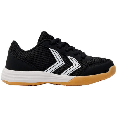 Hummel Indendørssko - Multiplay Flex LC JR - Sort/Hvid