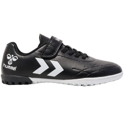 Hummel Fodboldstøvler - Top Star Turf JR - Sort