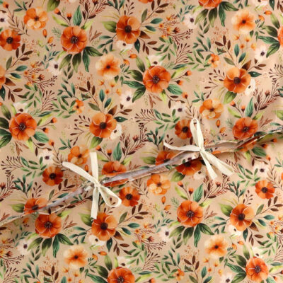 Nørgaard Madsens Sengetøj - Junior - Store Blomster