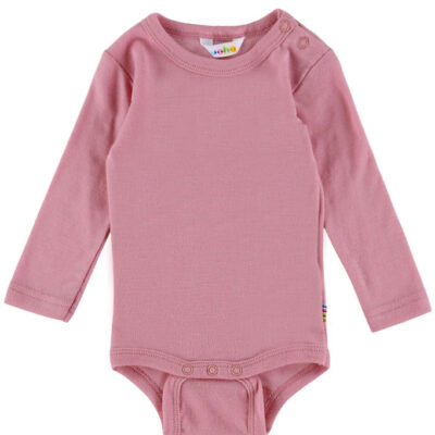 Joha Body l/æ - Uld - Pink