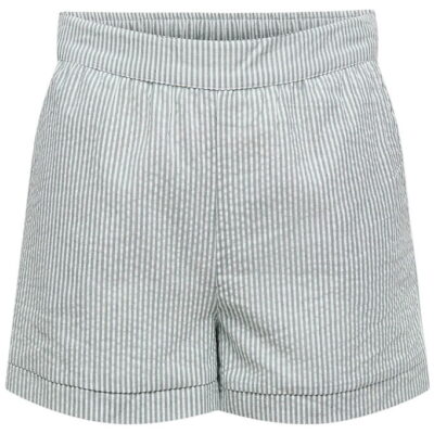 Kids Only Shorts - KogSmilla - Laurel Wreath/Cloud Dancer