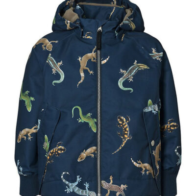 Molo Softshelljakke m. Fleece - Hoplas - Gecko Oceanica