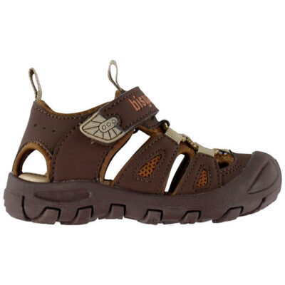 Bisgaard Sandaler - Parker - Cacao Beige