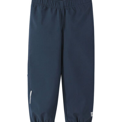 Reima Kuori Softshellbukser, Navy, 104