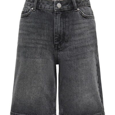 Kids Only Shorts - Wide - Noos - KogSonny - Washed Black