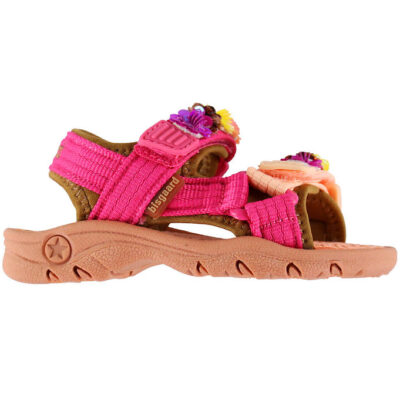 Bisgaard Sandaler - Nico - Confetti Flower