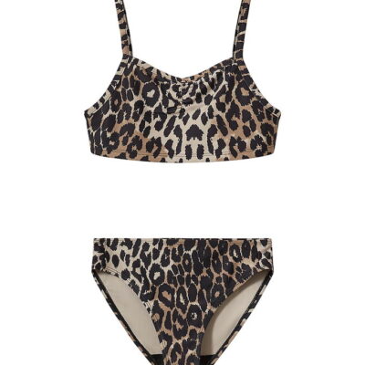 Sofie Schnoor Bikini - BritaSY - Light Brown Leopard
