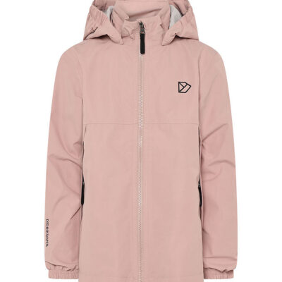Didriksons Sommerjakke - Meliss - Vintage Pink