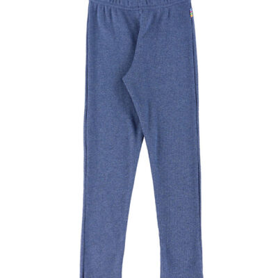 Joha Leggings - Rib - Mørkeblå
