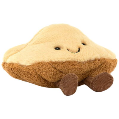 Jellycat Bamse - 10x13 cm - Amuseables Margaux Madeleine