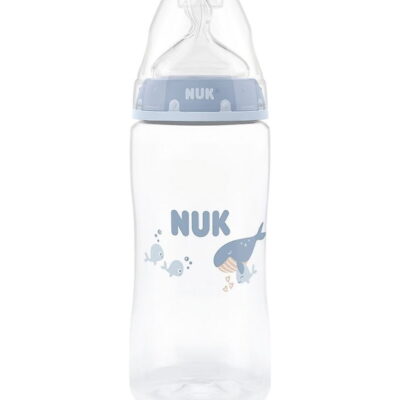 Nuk First Choice, Temperature Control Sutteflaske, 300 Ml