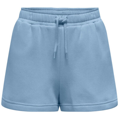 Kids Only Shorts - Noos - Sweat - KogSweat - Soft Chambray