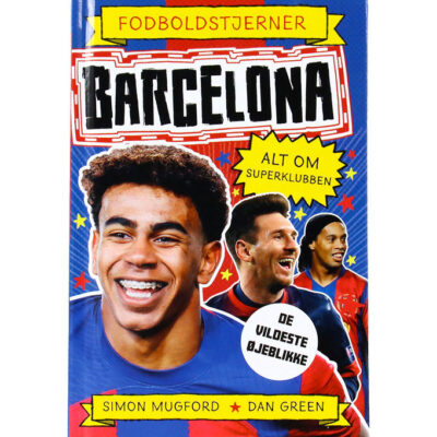 Alvilda Bog - Fodboldstjerner - Barcelona - Alt om fodboldklubbe