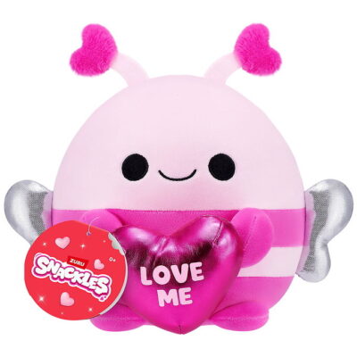Snackles Bamse - 20 cm - Kate m. Hjerte