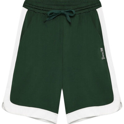 Grunt Shorts - GRVolly - Dark Green
