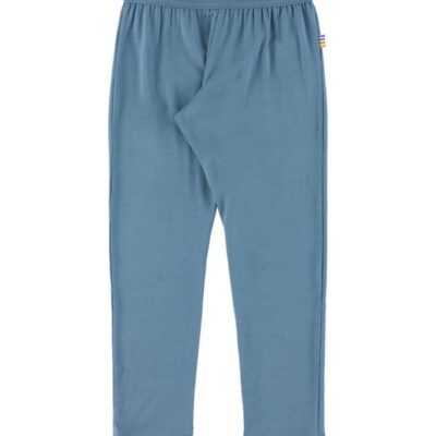 Joha Leggings - Bambus - Blå